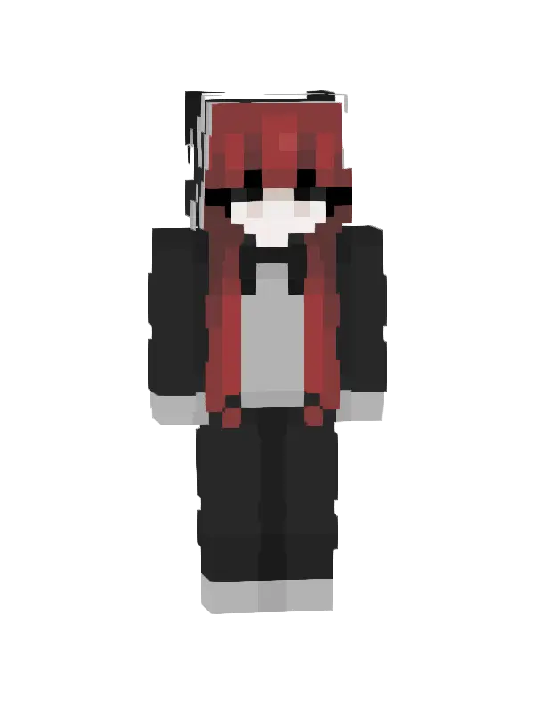 skin Czerwony Widziciel