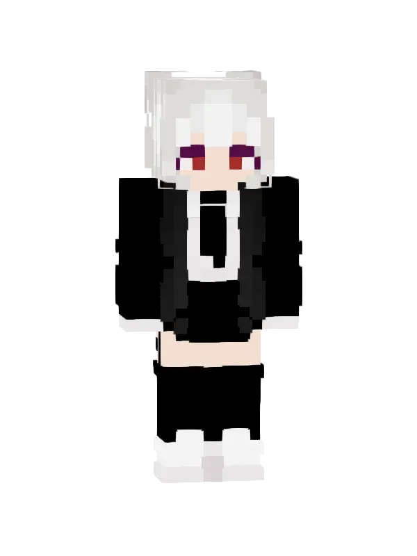 skin Mroczna Elegancja
