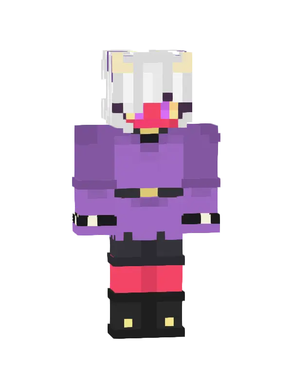 skin Mroczny Wędrowiec