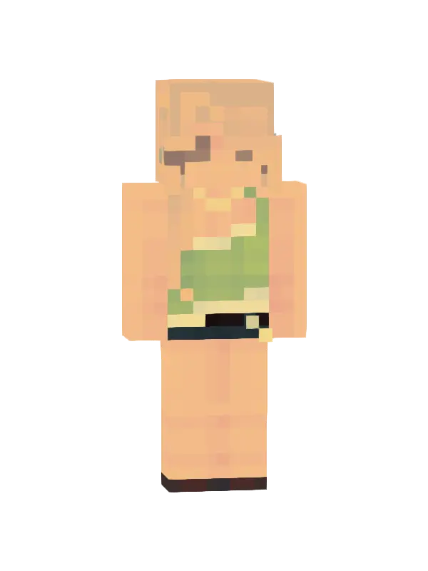 skin Letnia Przyjemność