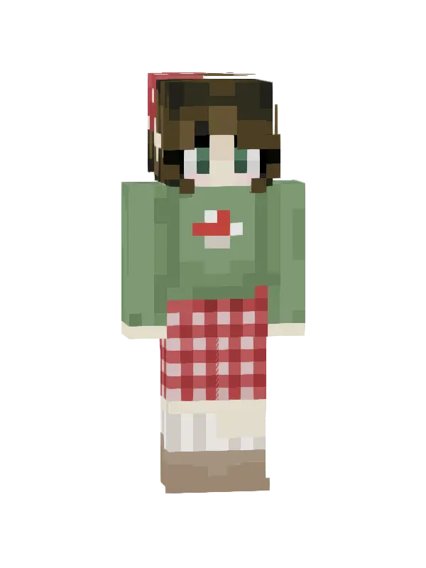 skin Świąteczny Urok