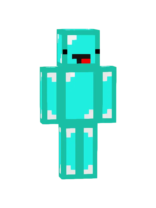 skin Smaragdowy Wojownik