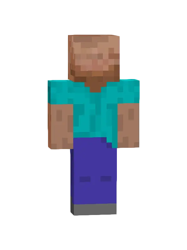skin Mistrz Niebieskiej Koszuli