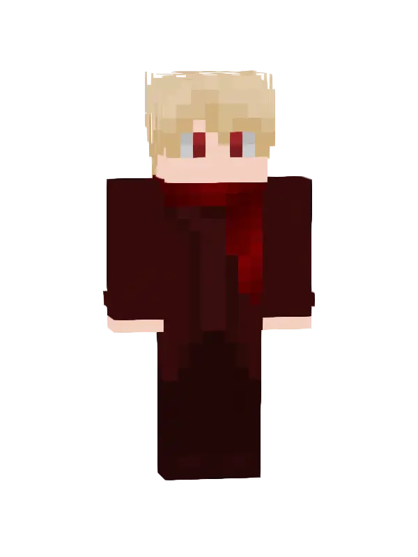 skin Czerwony mściciel