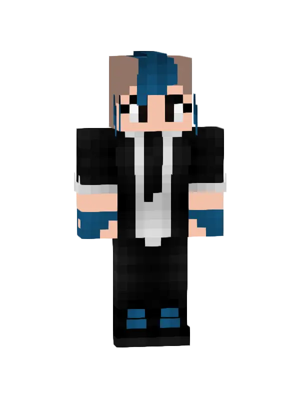 skin Stylowy Mistrz Cienia