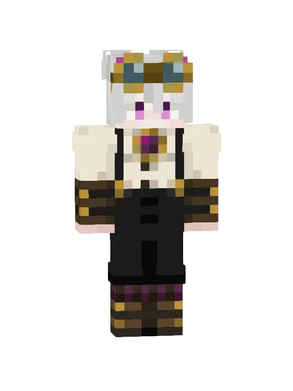 skin Złota Alchemiczka