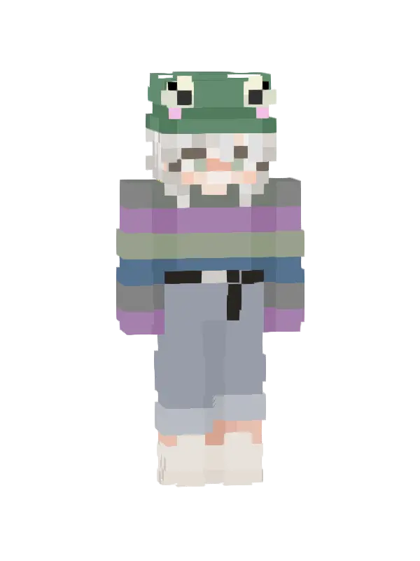 skin Kaimenowy Szkrab