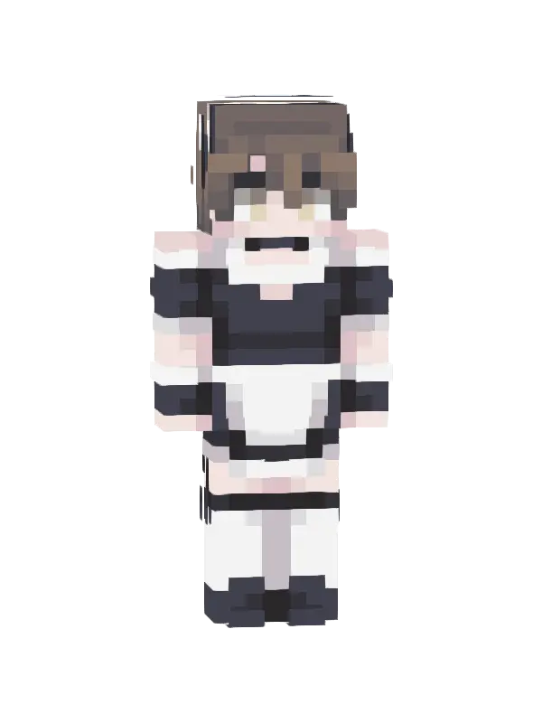 skin Mistrzyni Sprzątania