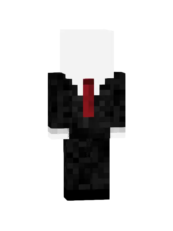 skin Czarny Elegancik