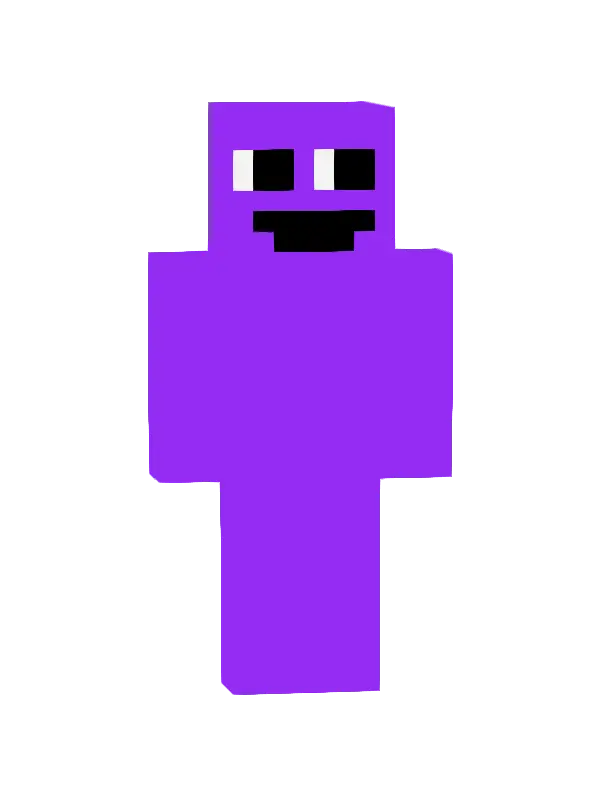 skin Fioletowy Psotnik