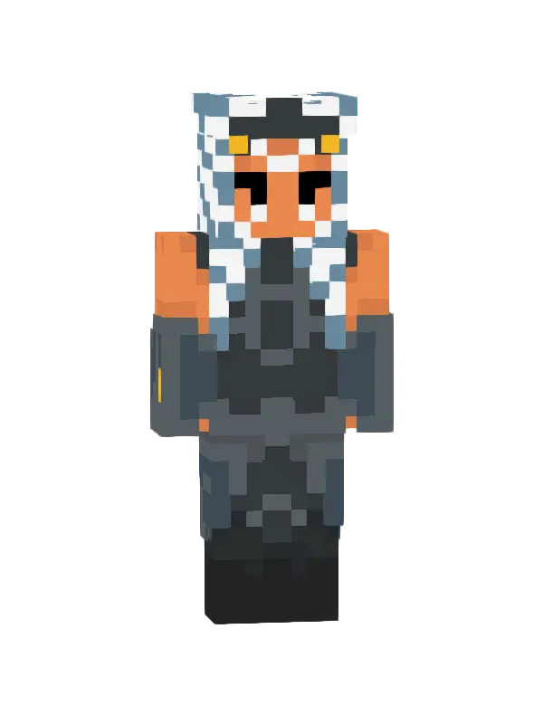 skin Zimowy Wojownik