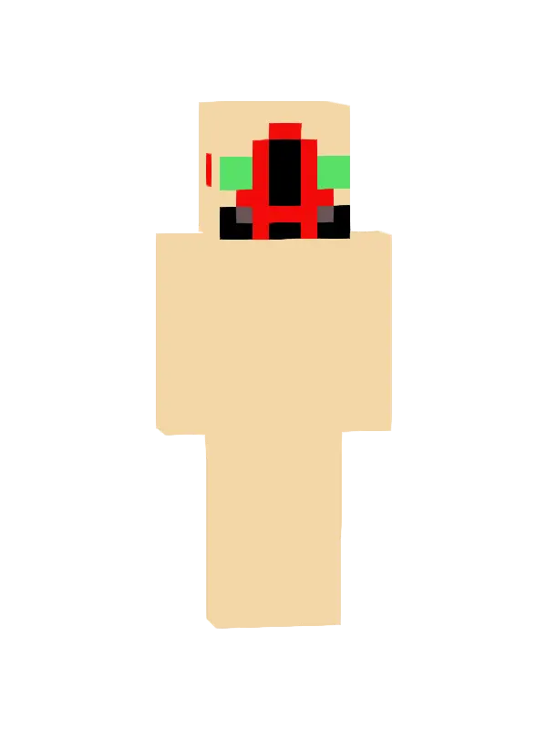 skin Mistrz Piknikowego Deszczu