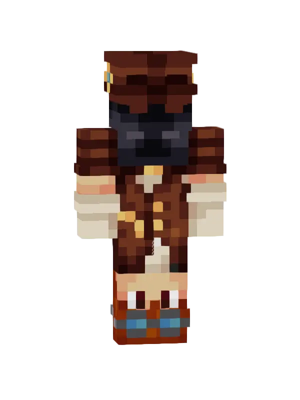 skin Mistrz Ciemności