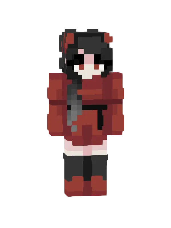 skin Czerwona Twilight