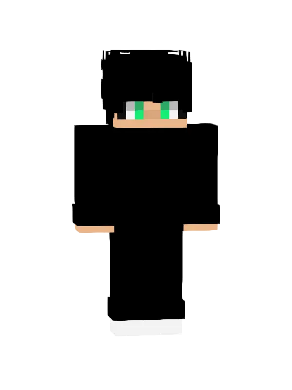 skin Cień z Dziecięcą Duszą