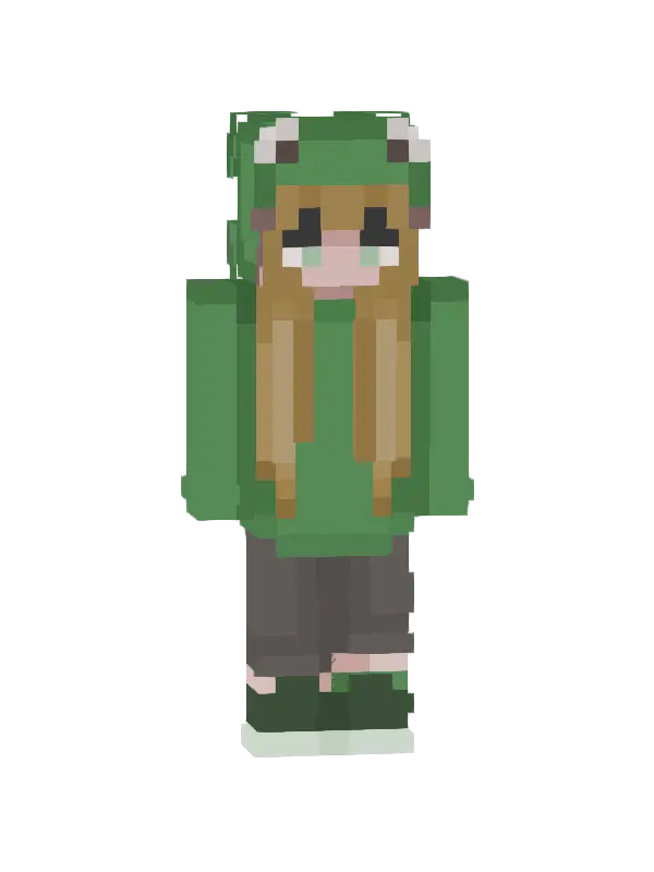 skin Konstruktor Żabiego Króla