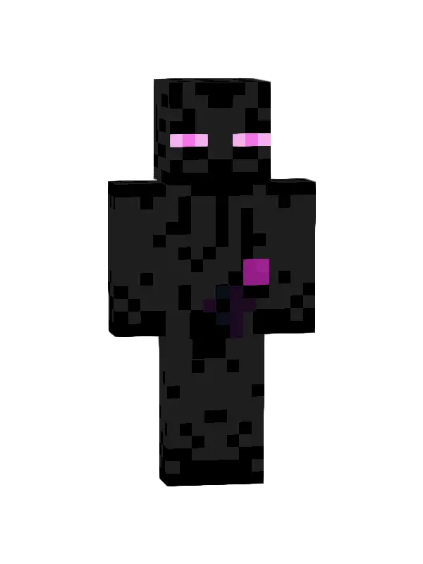 skin Cień Enderowego Wojownika