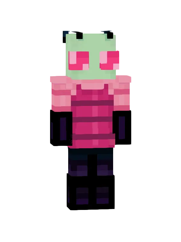 skin Kwiatowy Szaman