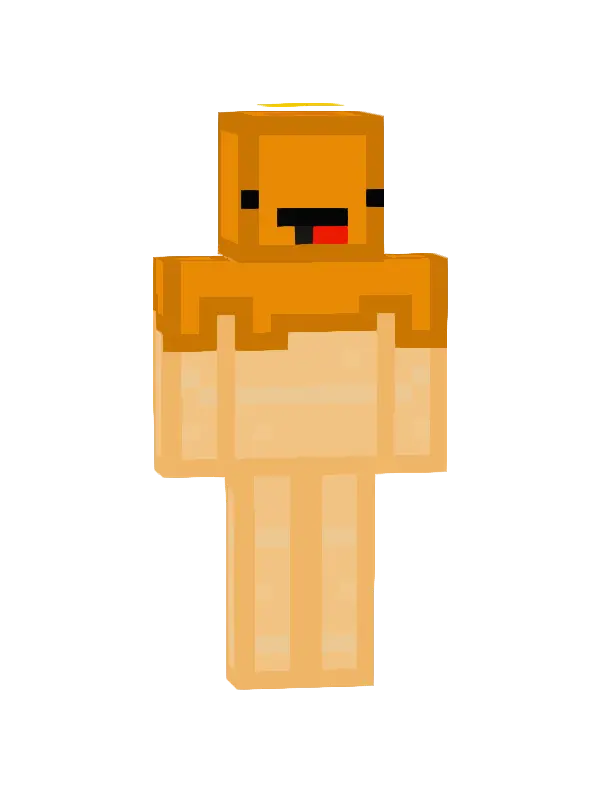 skin Pomarańczowy Łasuch