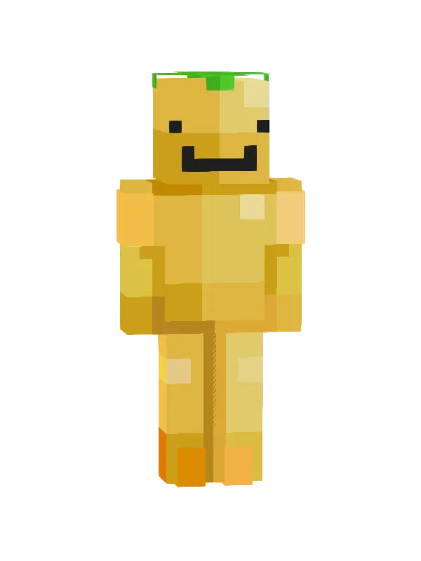 skin Cytrusowy Uśmiech