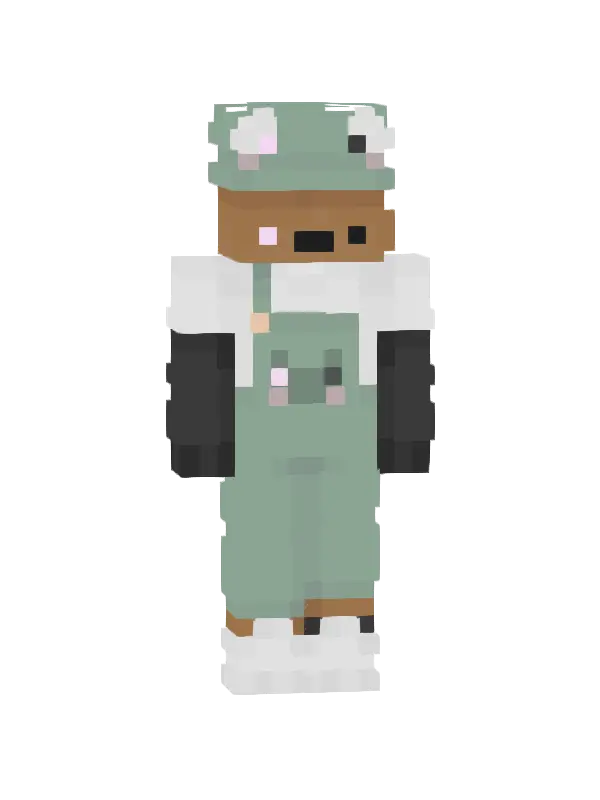 skin Księżniczka Żabki