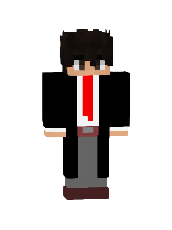 skin Latający Uczeń