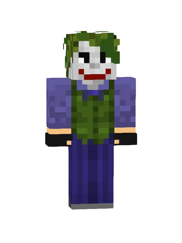 skin Zielony Żartownik