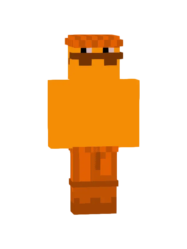 skin Pumpkin Spice Hero