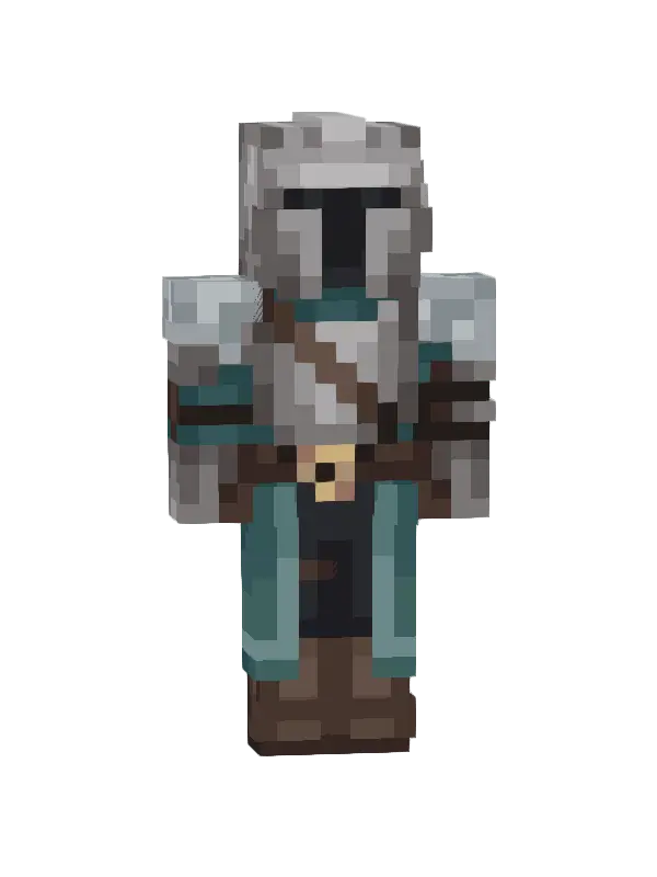 skin Mistrz Zimowych Wzgórz