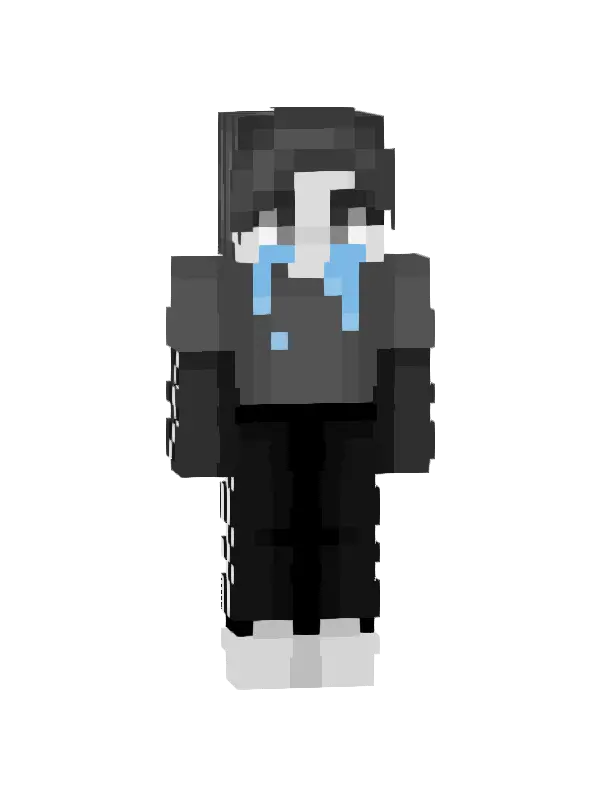 skin Despondent Wanderer