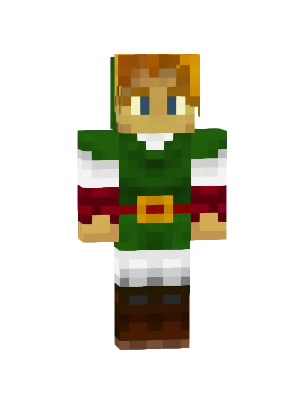 skin Wielkanocny Poszukiwacz