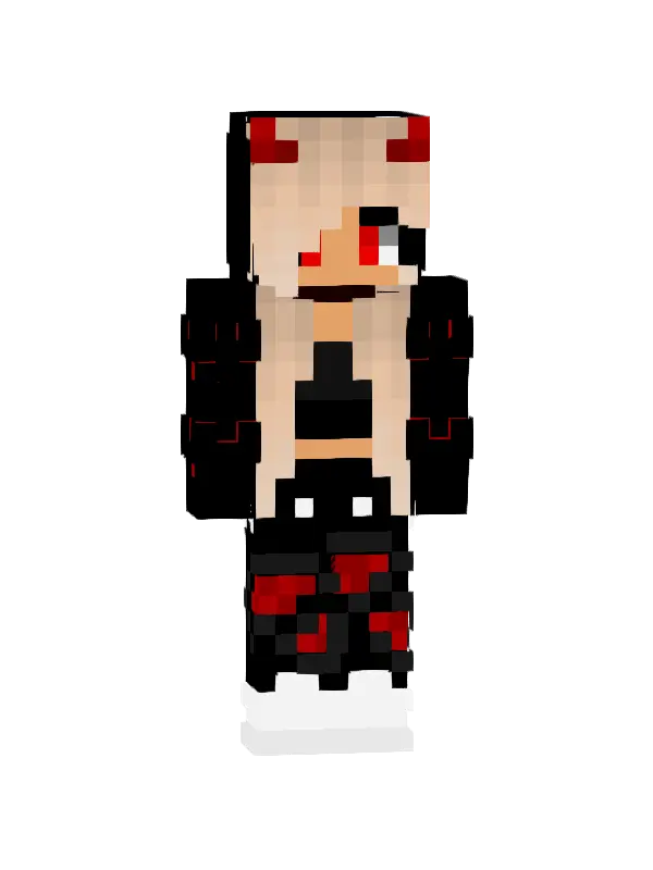 skin Czerwona Pomsta