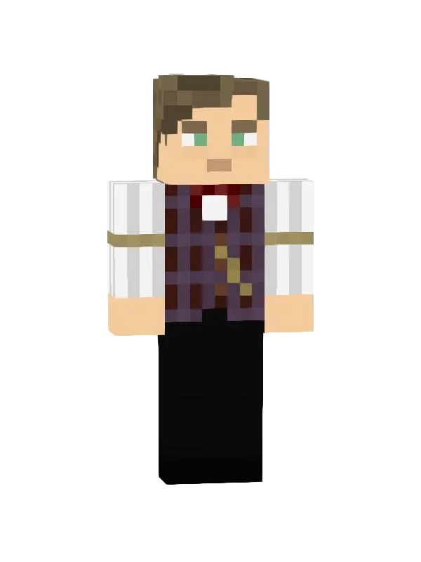 skin Wiktoriański Elegancki