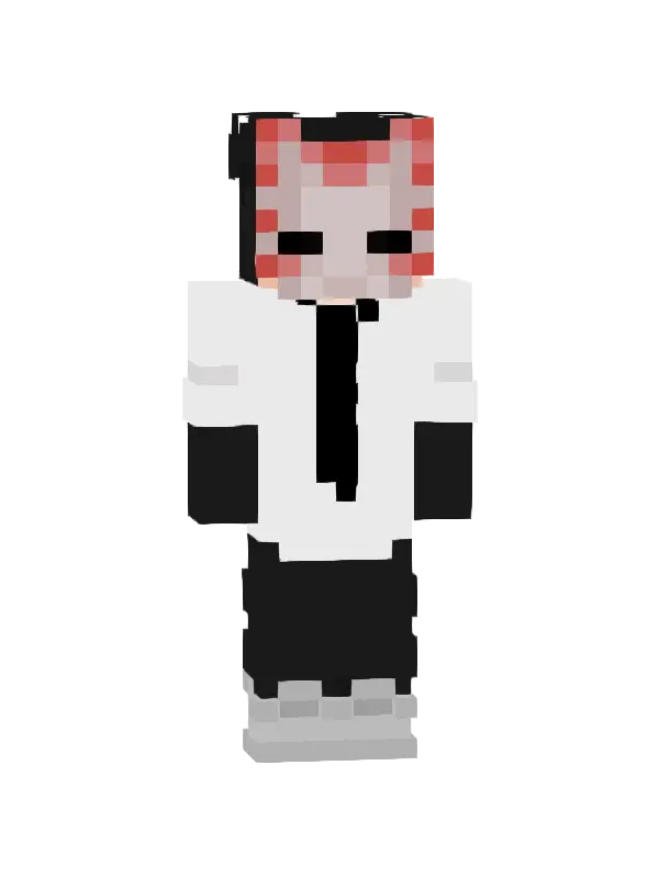 skin Przyczajony Dandy