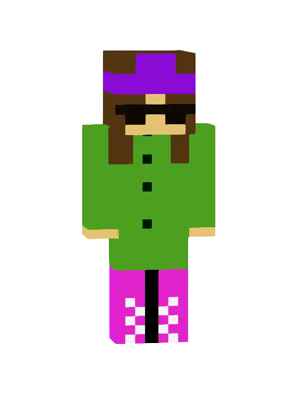 skin Wiosenny Hipster