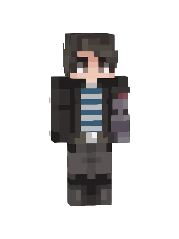 skin Złodziejski Kapitan