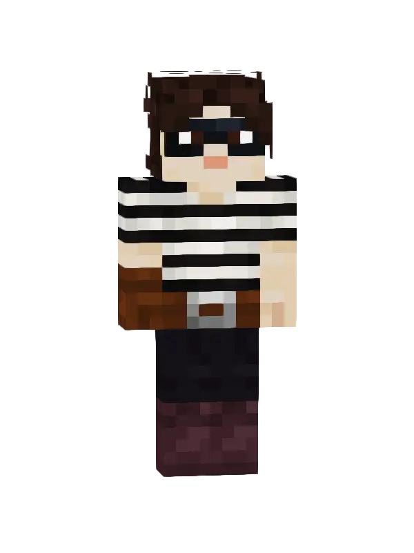 skin Złodziejski Kłówka