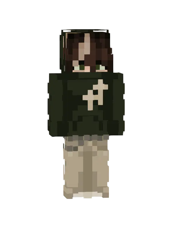 skin Zielony Zaułek