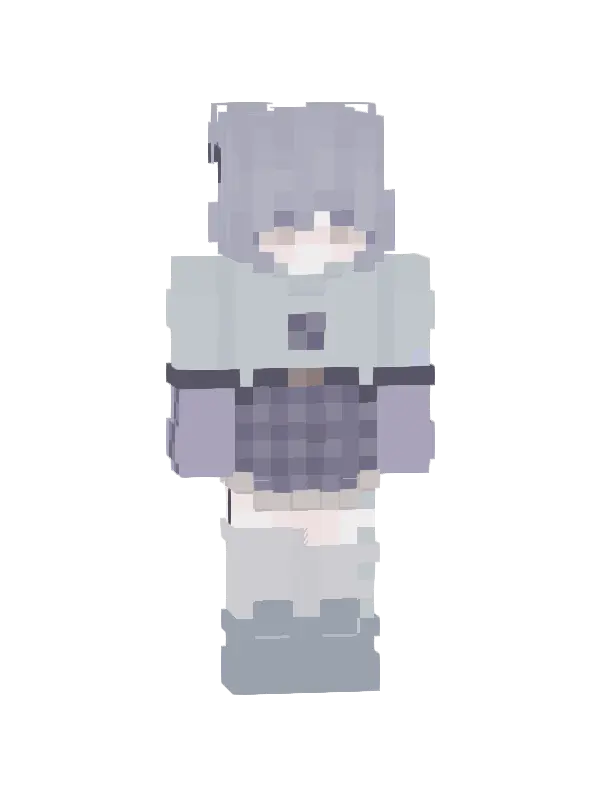 skin Srebrna Senność