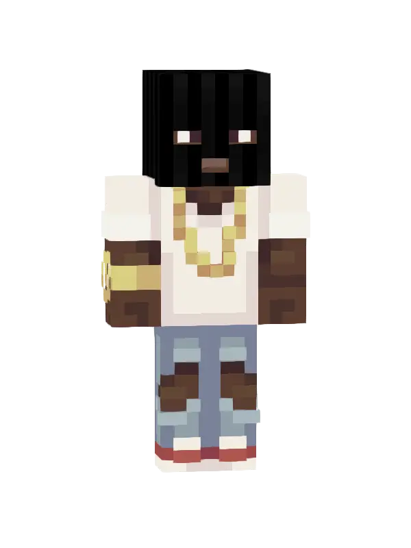 skin Stylowy Graficiarz