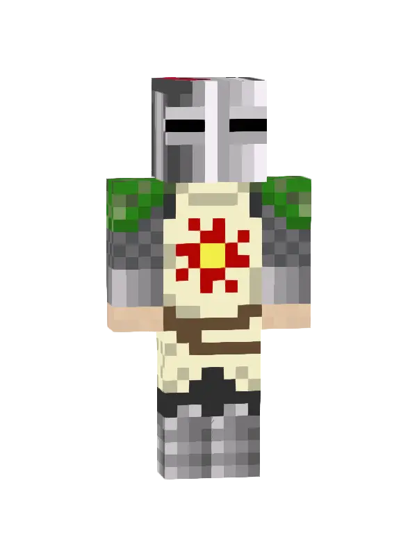 skin Rycerz Słonecznego Znaku