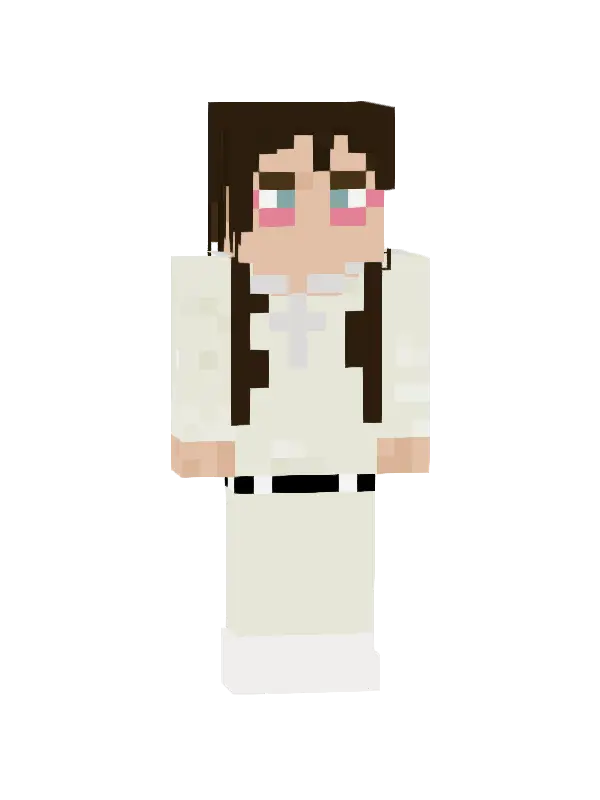 skin Białe Marzenie