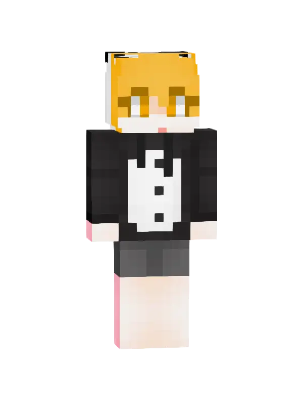 skin Koci Dżentelmen