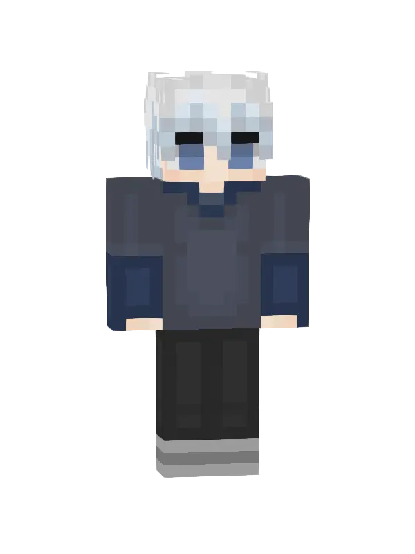 skin Lodowy Wędrowiec