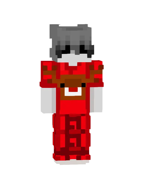 skin Czerwony Mafioso