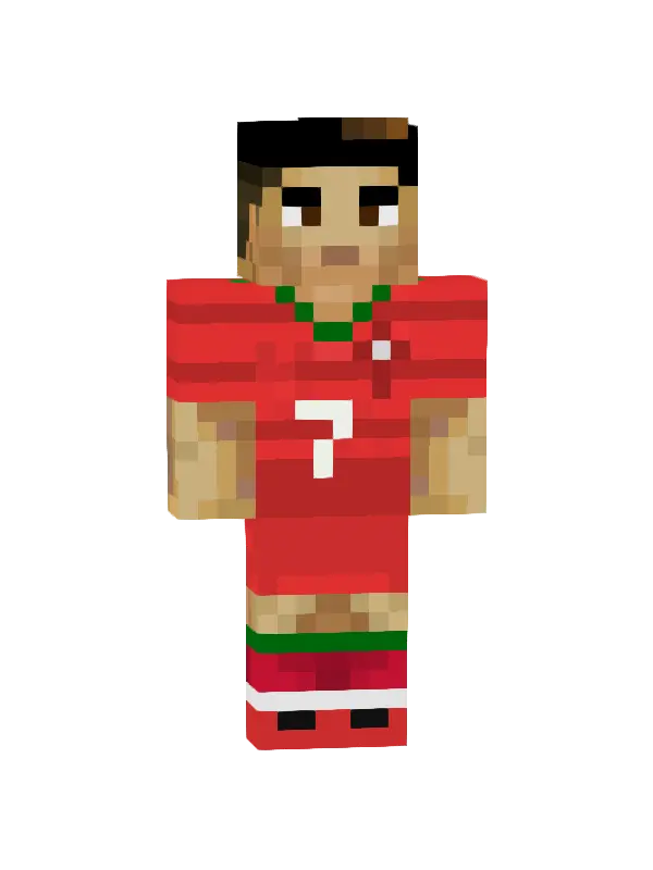 skin Złoty Strzelec