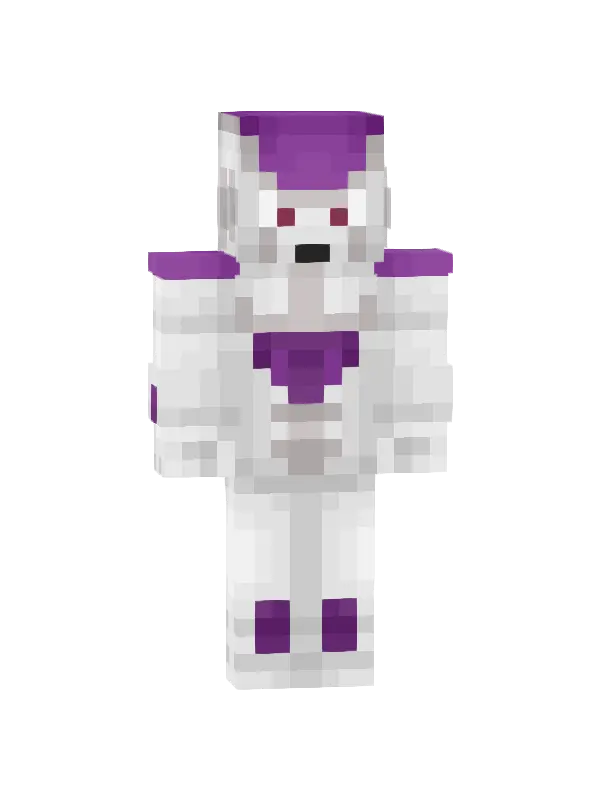 skin Kosmiczny Król