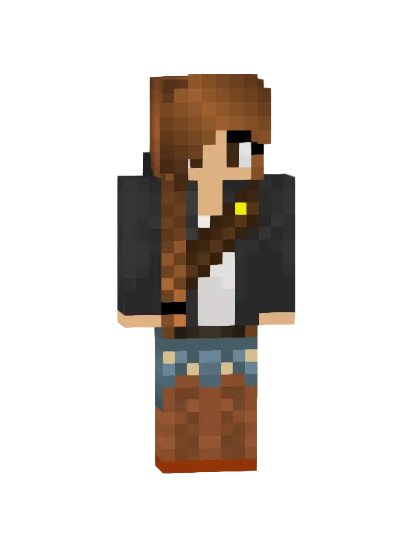 skin Złota łowczyni