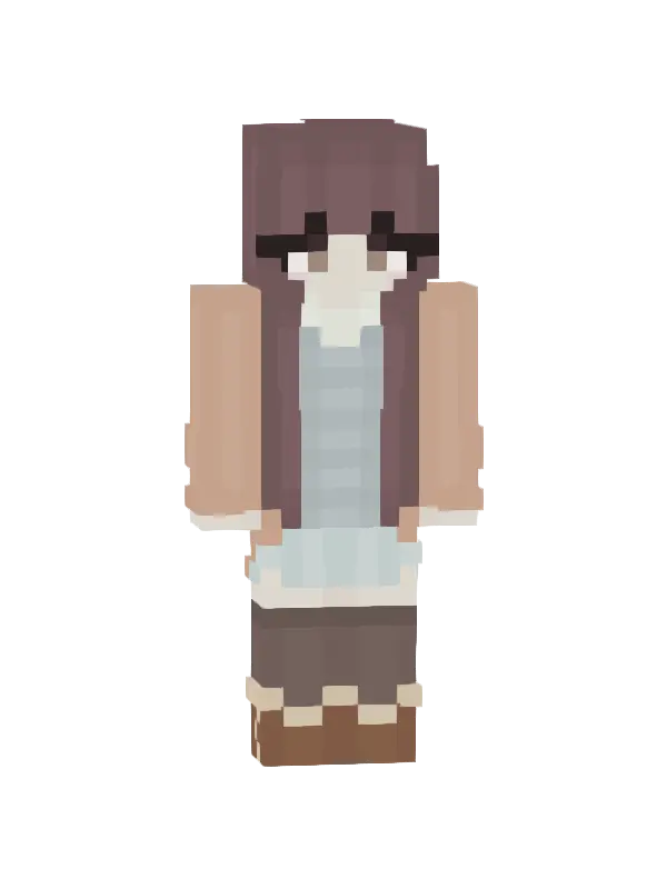 skin Zmierzchowa Pani