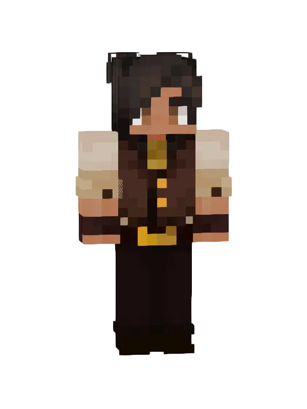 skin Złoty Odkrywca